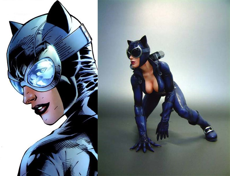 Catwoman Comic Book. Tags: Catwoman, megan fox