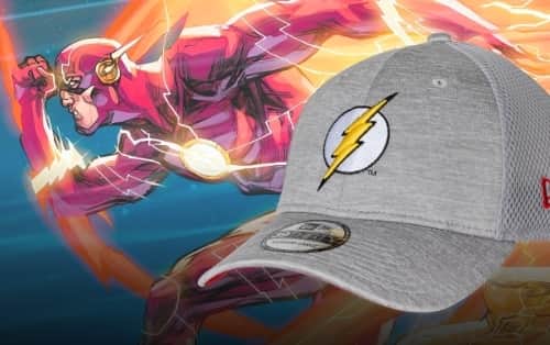 Exclusive New Era - The Flash Shadow Tech 39Thirty