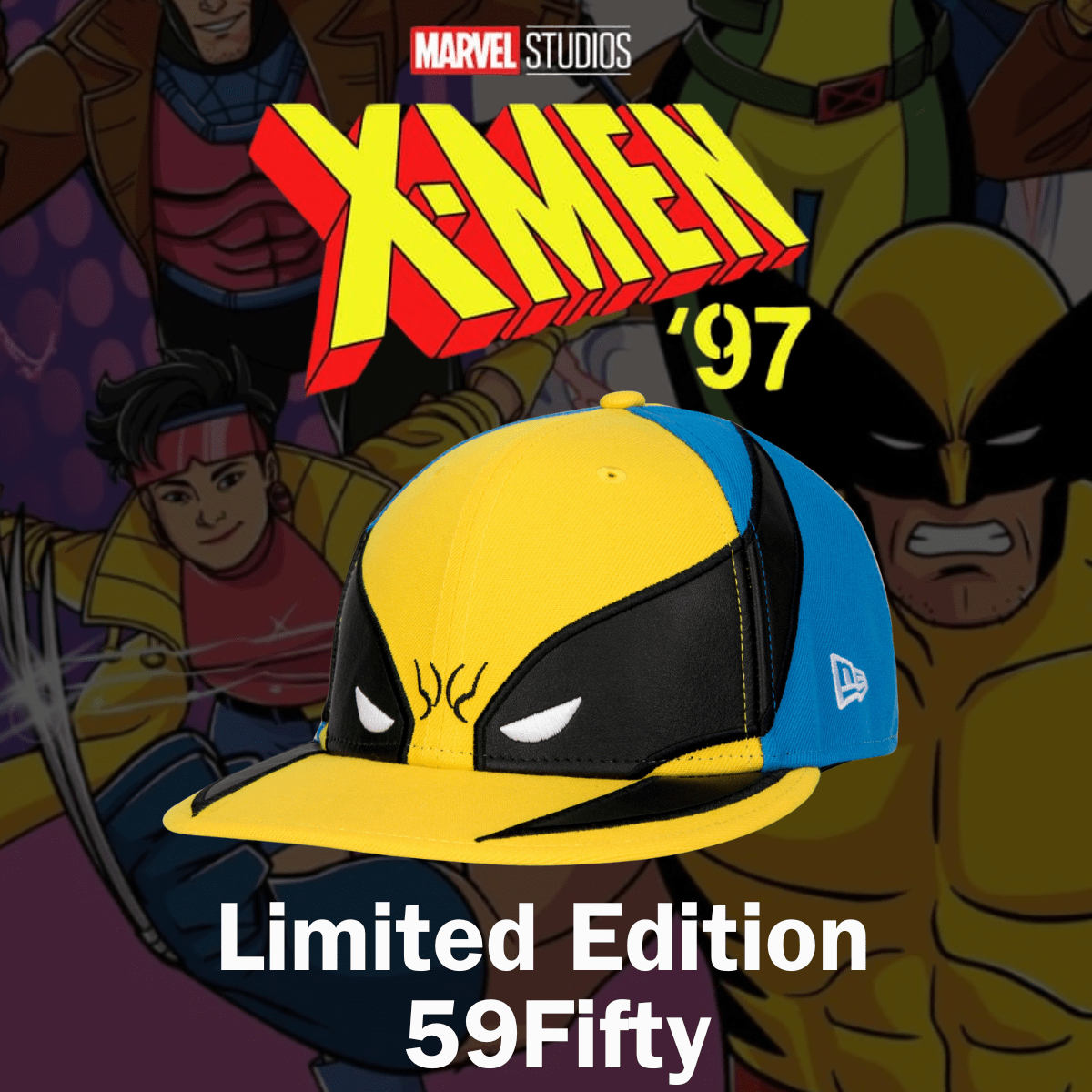 X-Men '97 Limited Edition 59Fifty