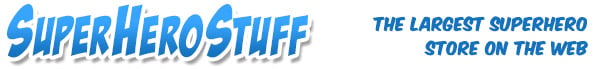SuperHeroStuff.com Logo.